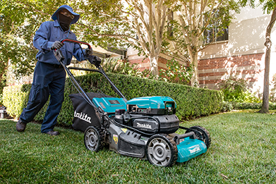 lawn mowers list