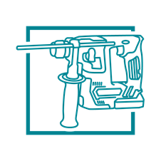 Rotary Hammers